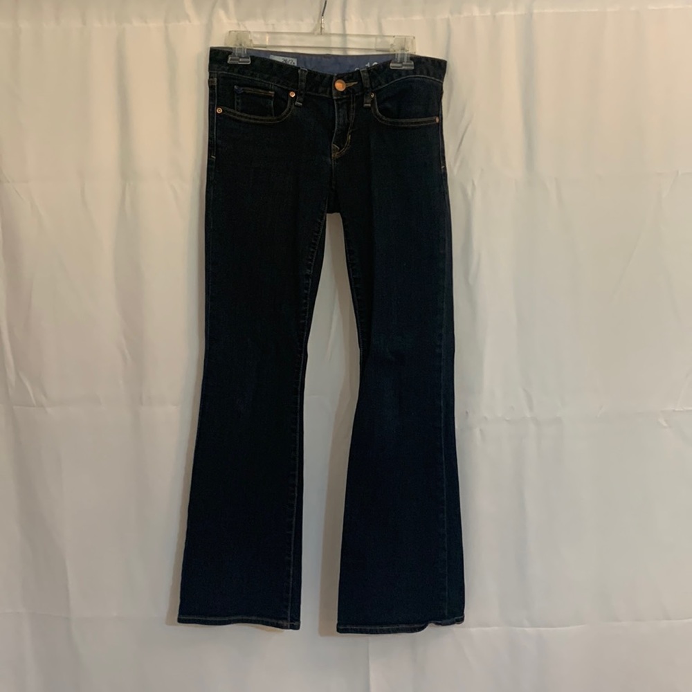 Gap dark wash 1969 cut jeans
